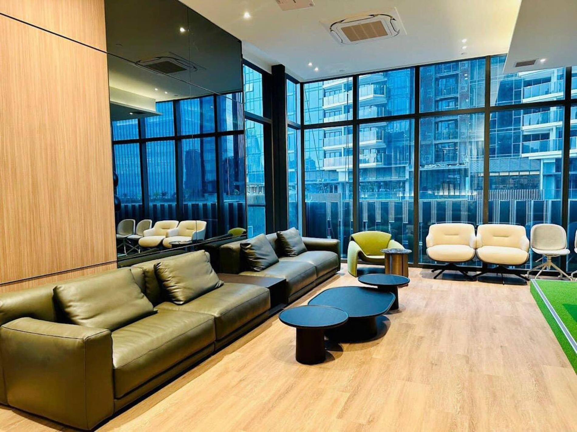 The Opera Apartment Cental Saigon Free Pool-Gym-Sauna Room- Golf Mini 胡志明市 外观 照片