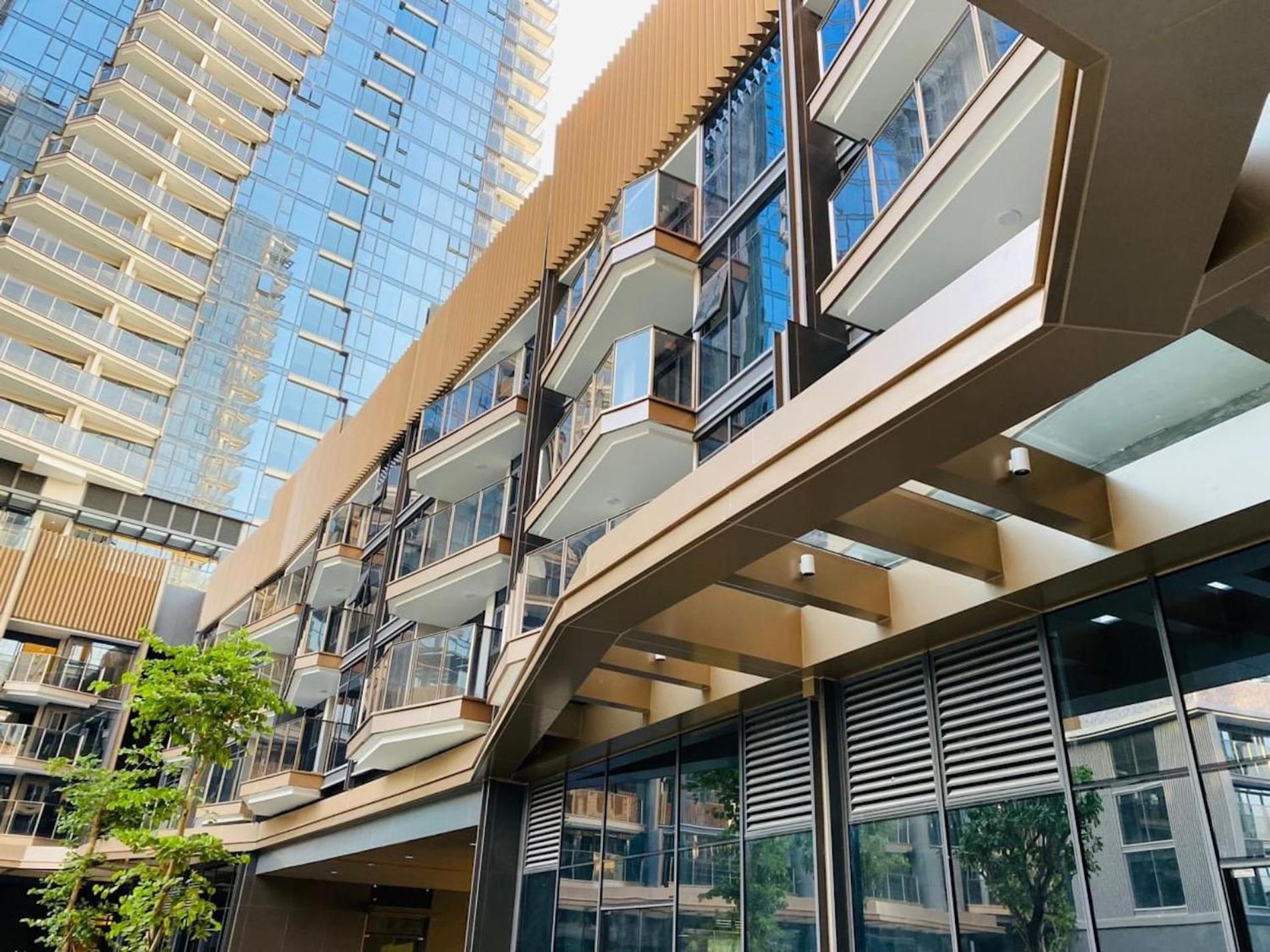 The Opera Apartment Cental Saigon Free Pool-Gym-Sauna Room- Golf Mini 胡志明市 外观 照片