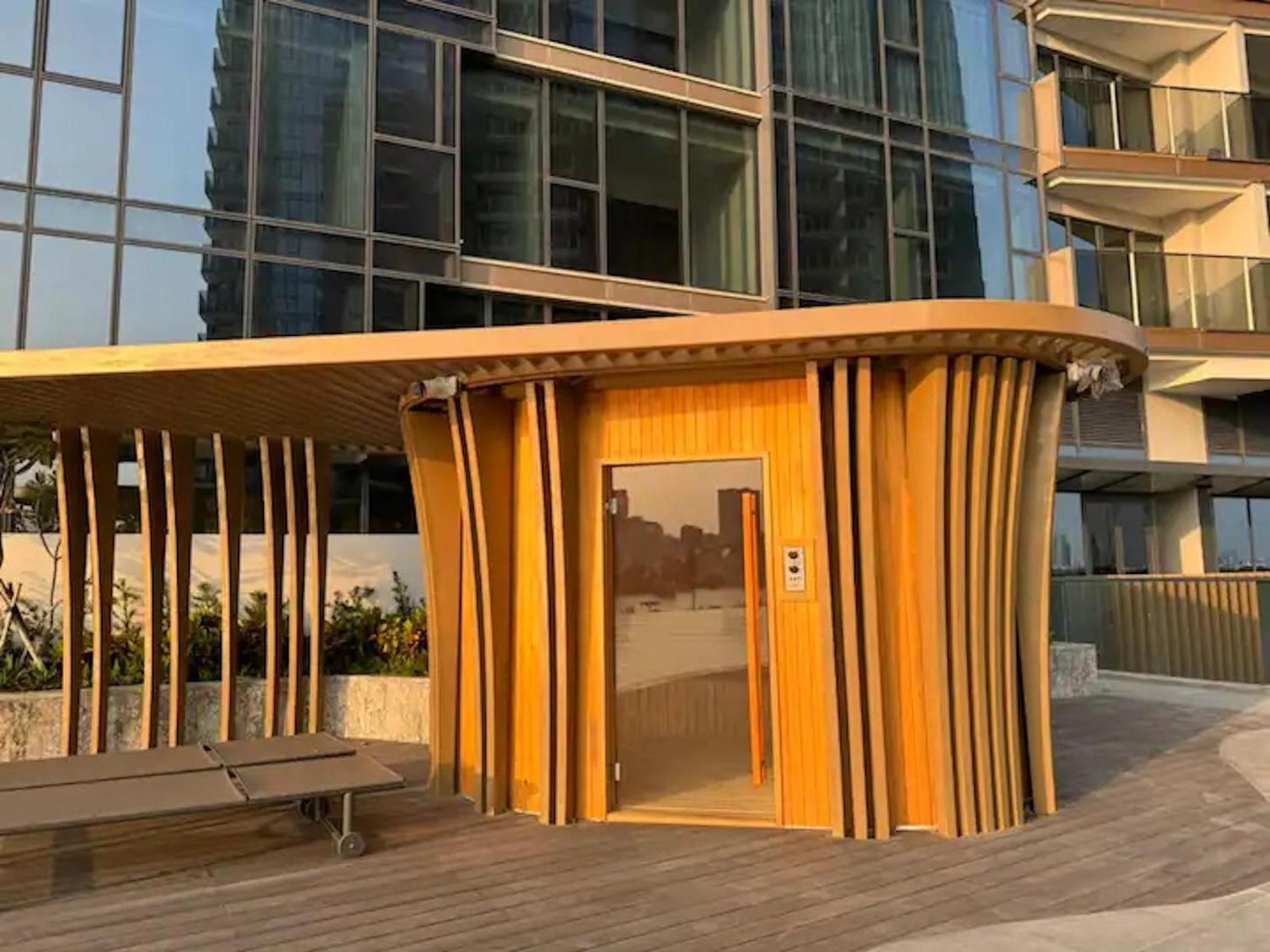 The Opera Apartment Cental Saigon Free Pool-Gym-Sauna Room- Golf Mini 胡志明市 外观 照片
