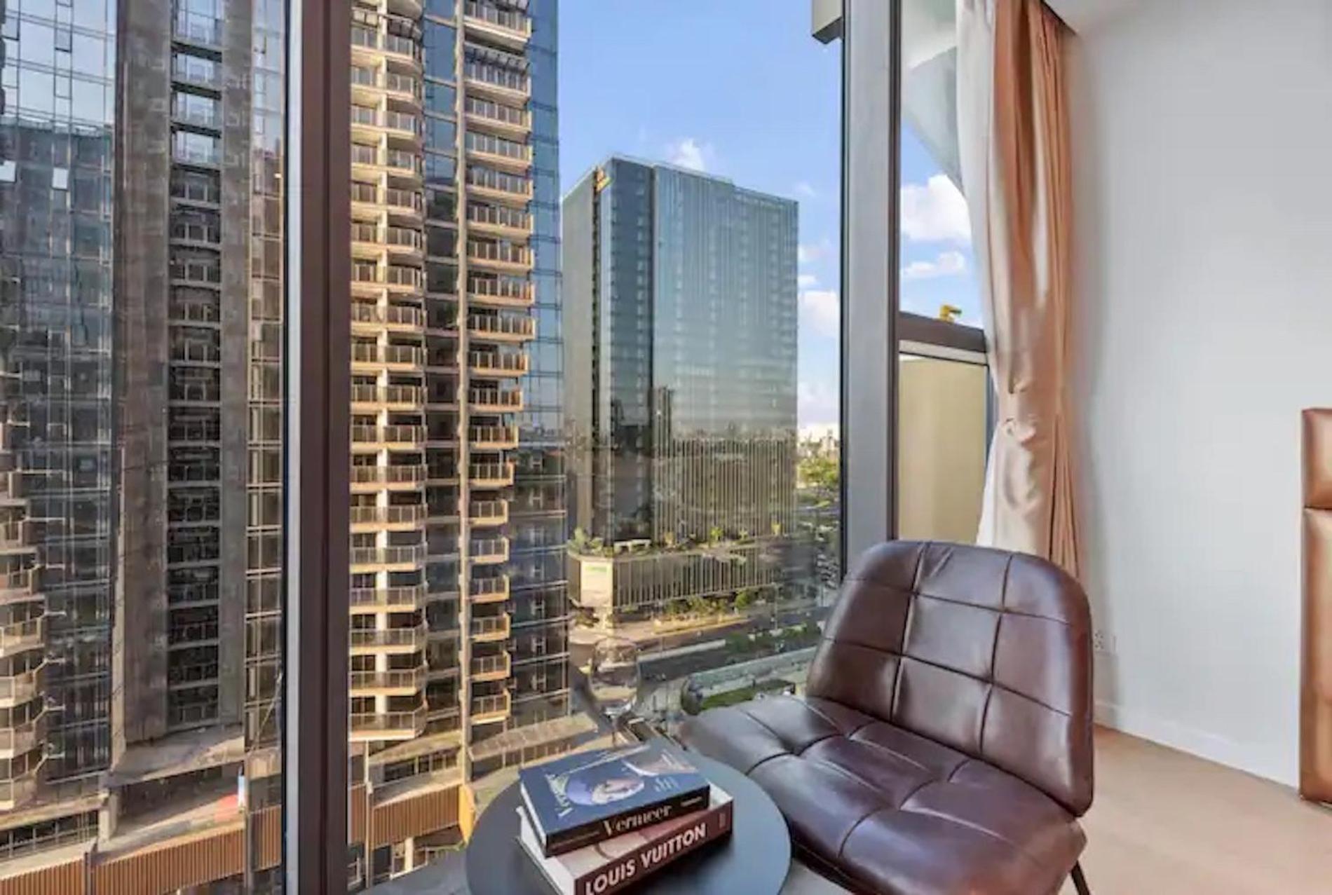 The Opera Apartment Cental Saigon Free Pool-Gym-Sauna Room- Golf Mini 胡志明市 外观 照片