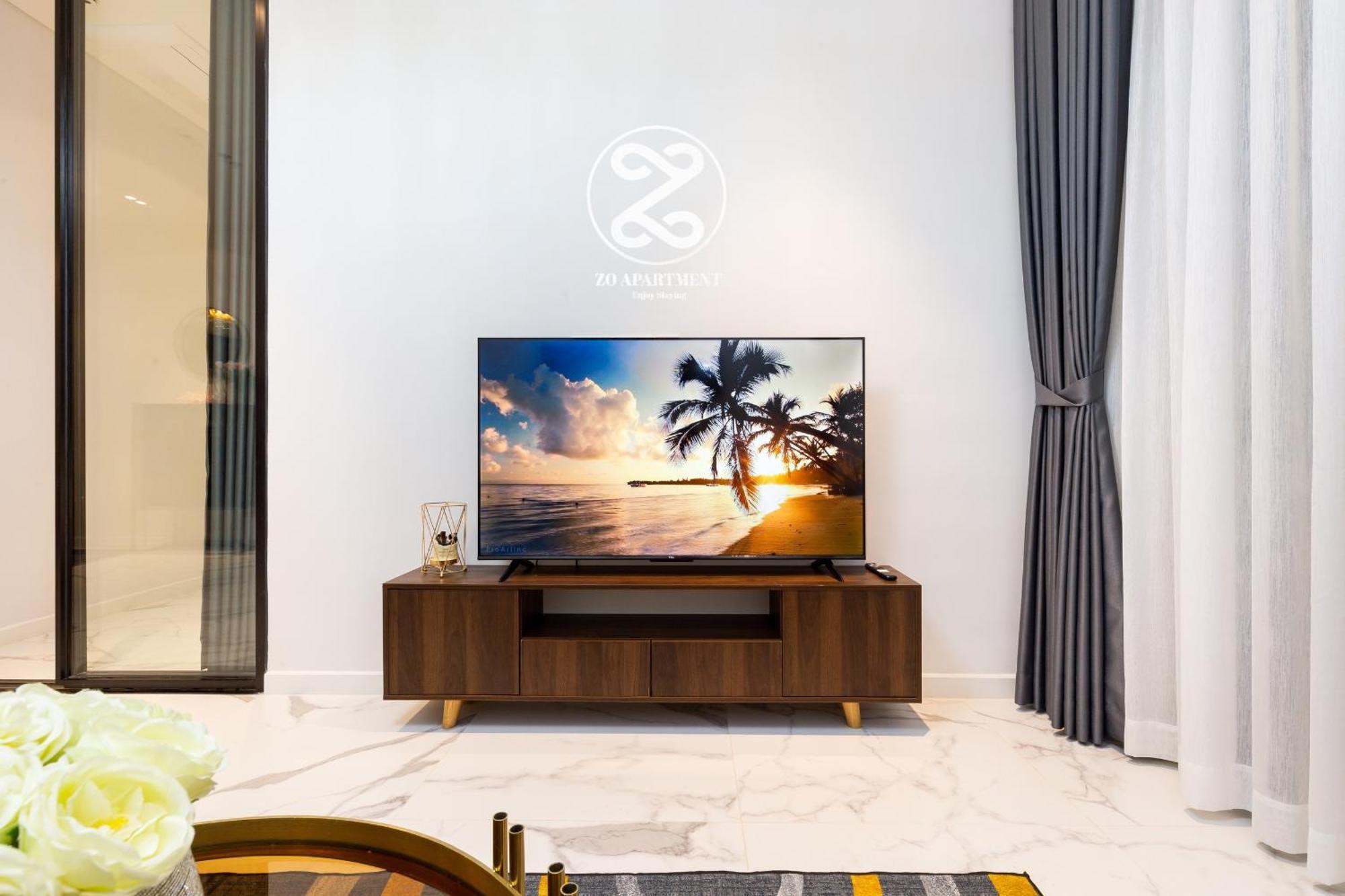 The Opera Apartment Cental Saigon Free Pool-Gym-Sauna Room- Golf Mini 胡志明市 外观 照片