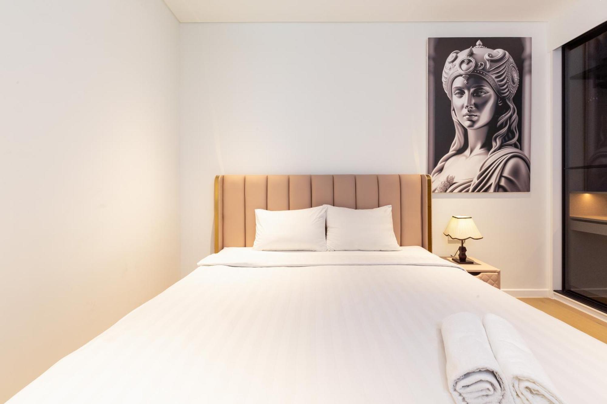 The Opera Apartment Cental Saigon Free Pool-Gym-Sauna Room- Golf Mini 胡志明市 外观 照片