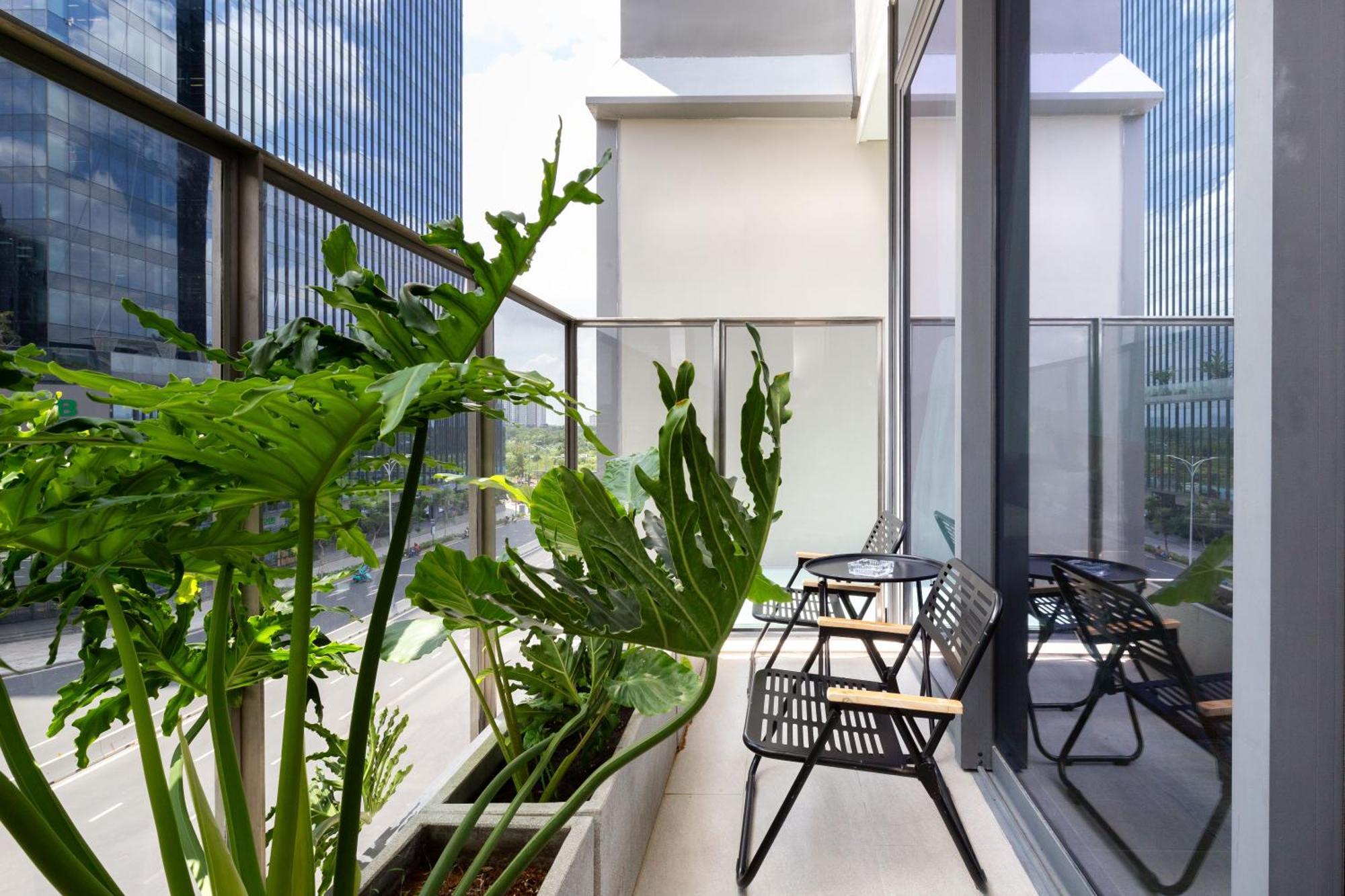 The Opera Apartment Cental Saigon Free Pool-Gym-Sauna Room- Golf Mini 胡志明市 外观 照片