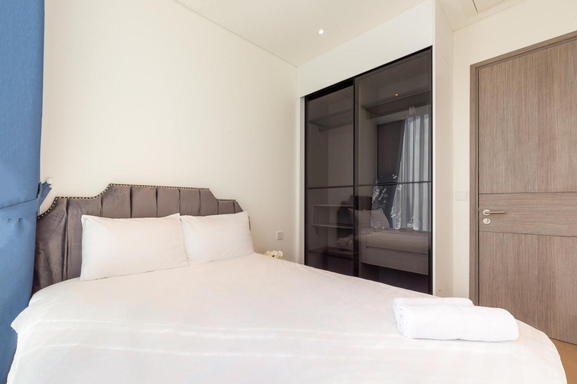 The Opera Apartment Cental Saigon Free Pool-Gym-Sauna Room- Golf Mini 胡志明市 外观 照片