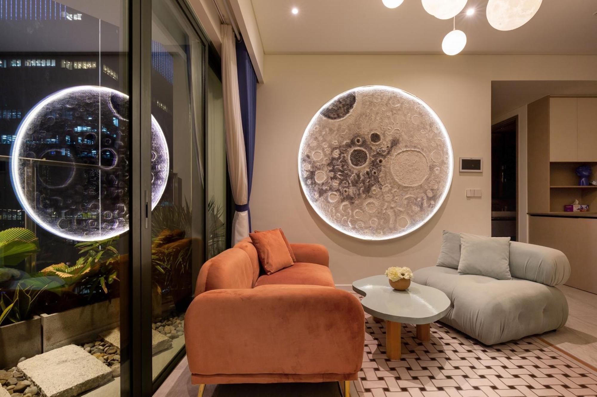 The Opera Apartment Cental Saigon Free Pool-Gym-Sauna Room- Golf Mini 胡志明市 外观 照片